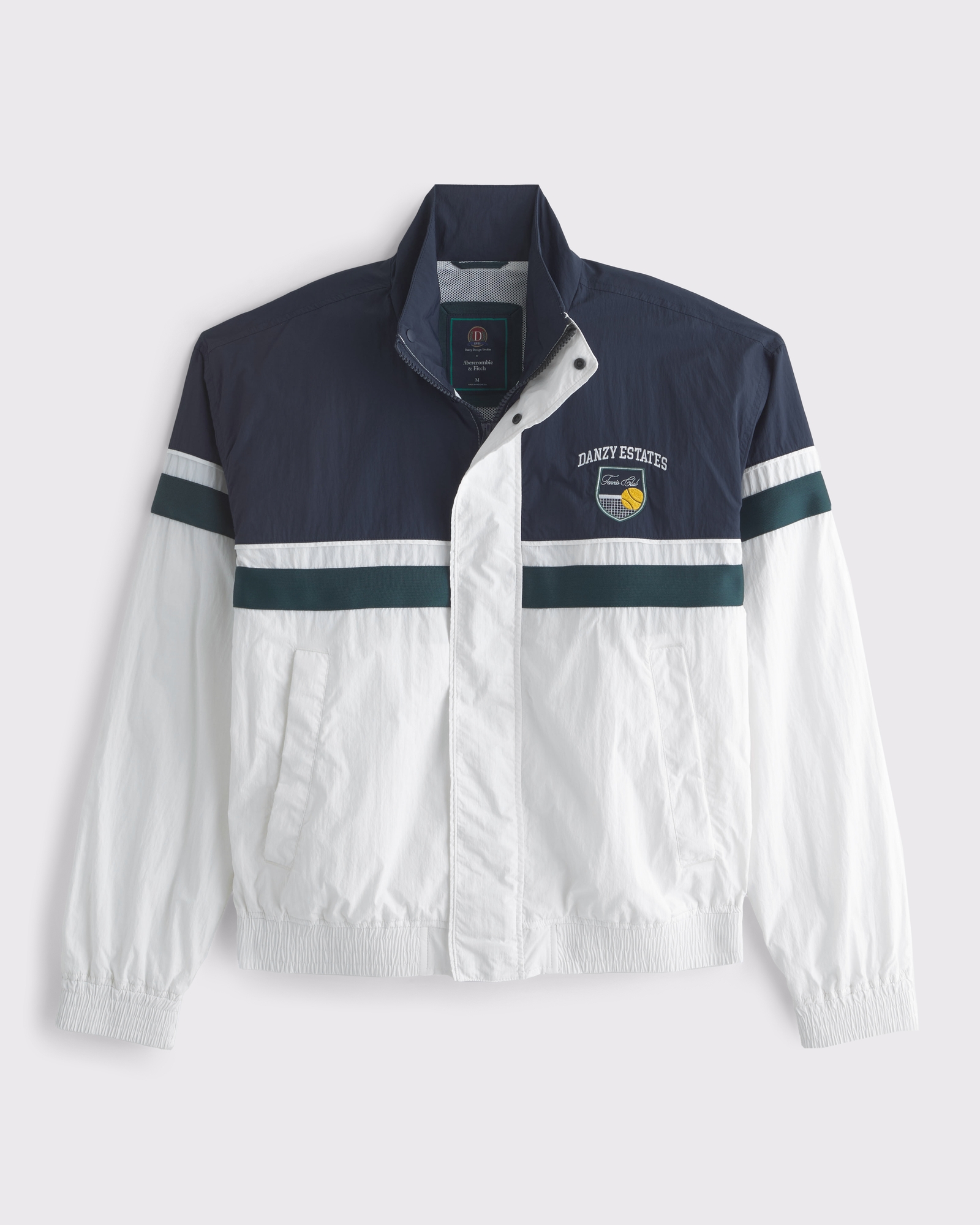 Vol. 28 Danzy Track Jacket