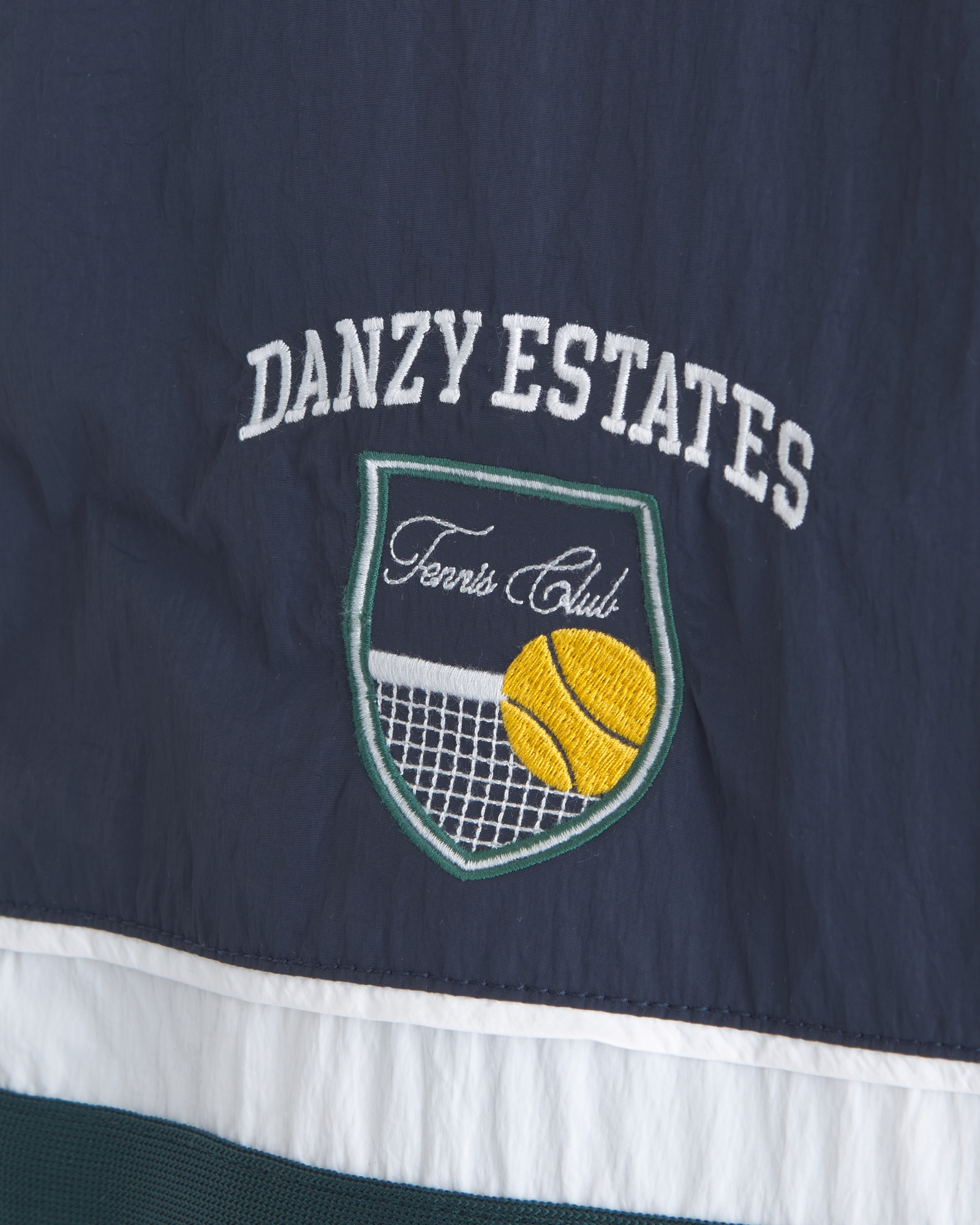 Vol. 28 Danzy Track Jacket