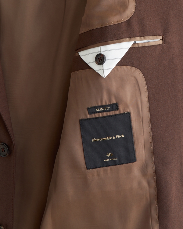 The A&F Collins Slim Blazer