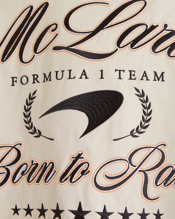 Men's McLaren Zip Jacket | Men's Clearance | Abercrombie.com