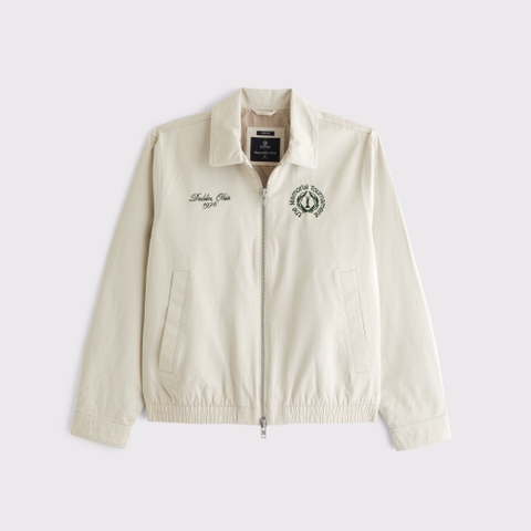 Мужские куртки Abercrombie & Fitch Memorial Tournament Zip Jacket