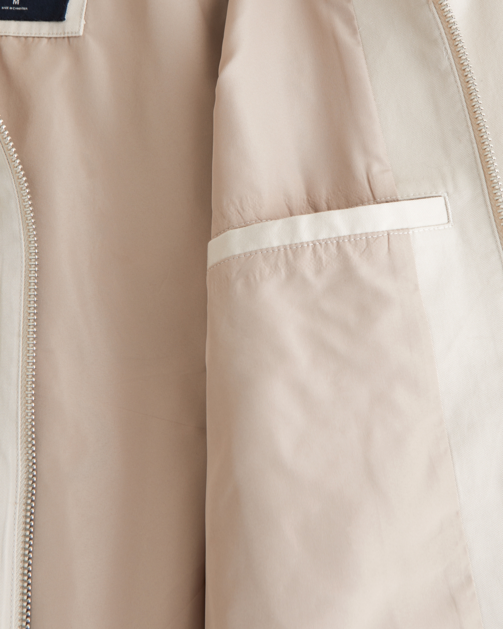 Memorial Tournament Zip Jacket