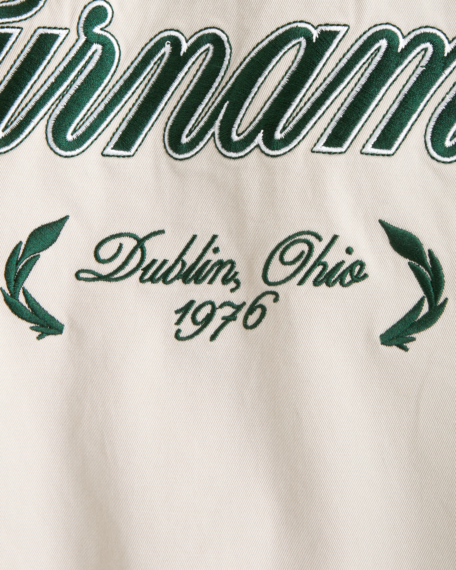 Memorial Tournament Zip Jacket