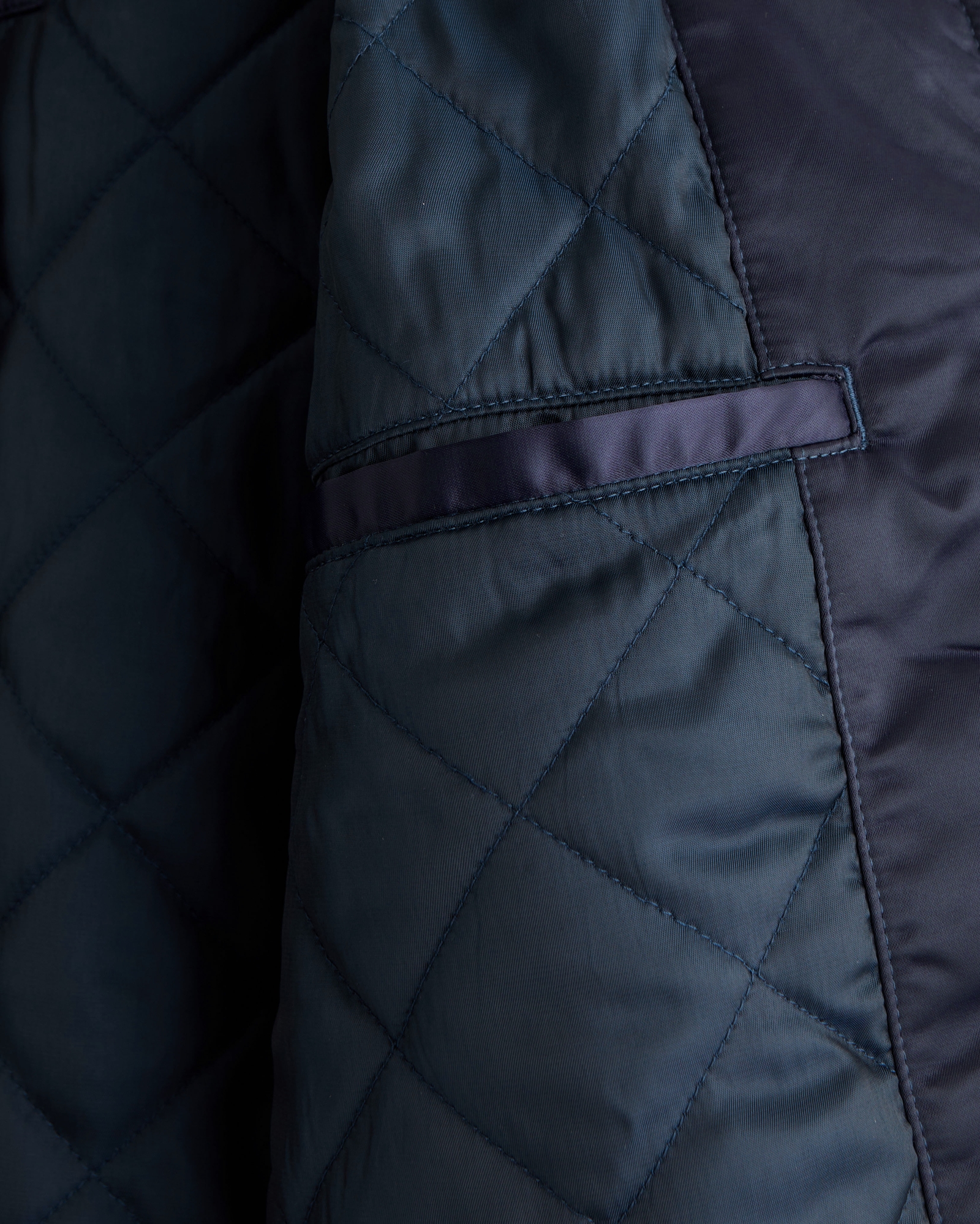 Vol. 28 Danzy Satin Varsity Bomber