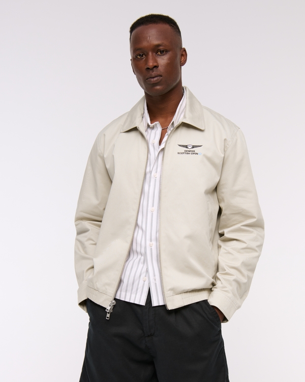 バブアーアイボリー ナイロン ジャケット バブアーアイボリー ナイロン ジャケット ジャケット＆コートの商品