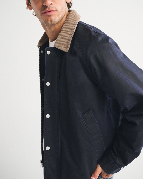 Lightweight Barn Jacket