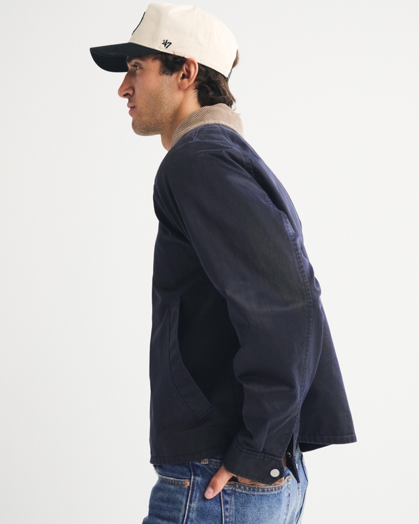 Lightweight Barn Jacket