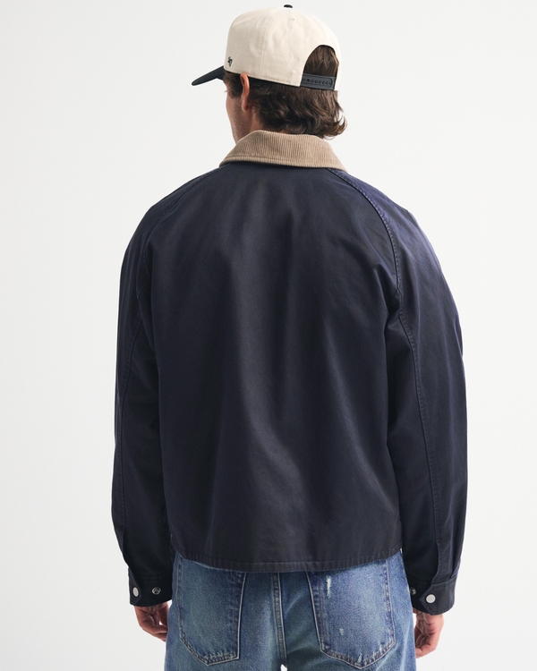 Lightweight Barn Jacket