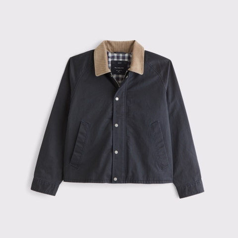 Мужские куртки Abercrombie & Fitch Lightweight Barn Jacket