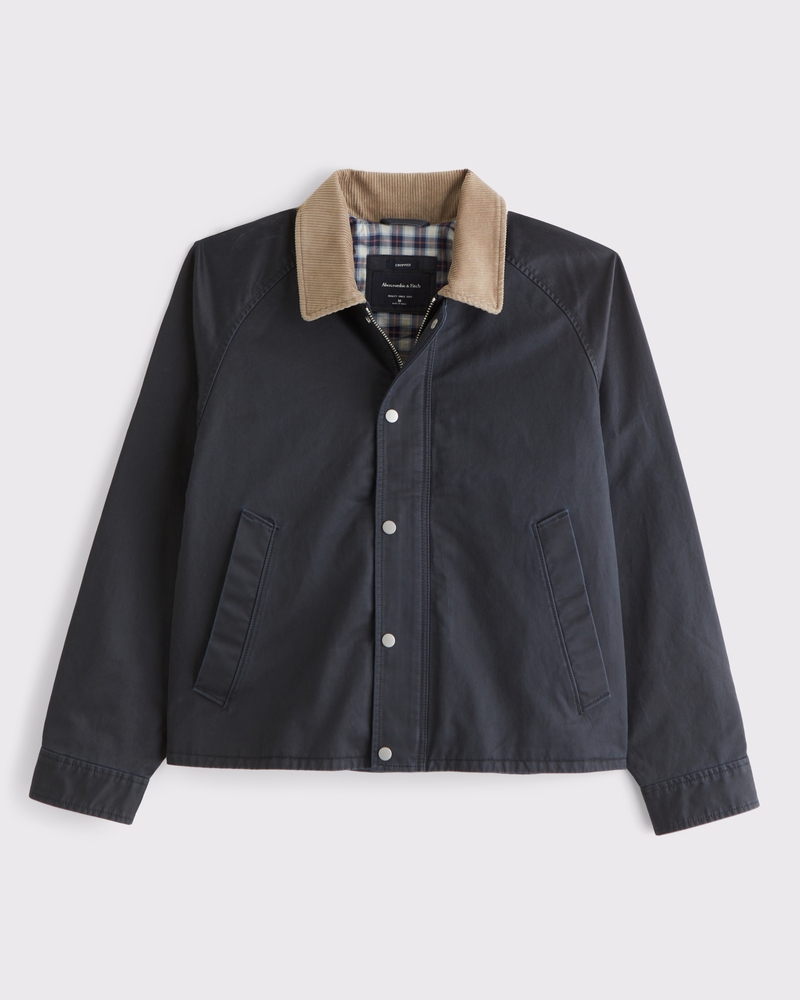 Men's Lightweight Barn Jacket | Men's Coats & Jackets