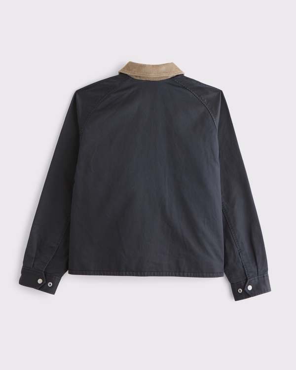 Lightweight Barn Jacket