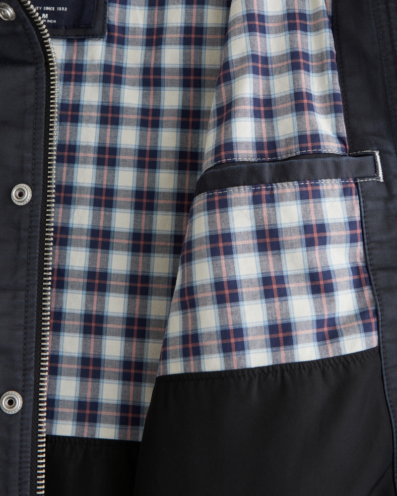 Lightweight Barn Jacket