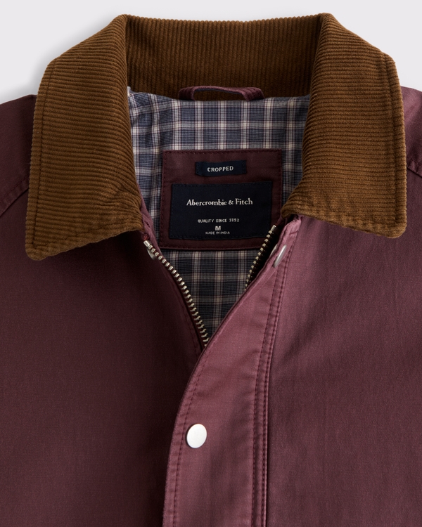 Lightweight Barn Jacket