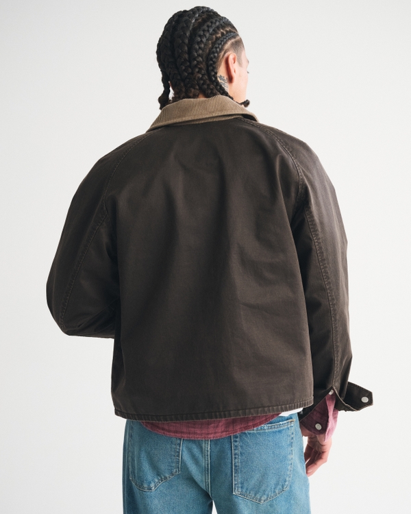 Lightweight Barn Jacket