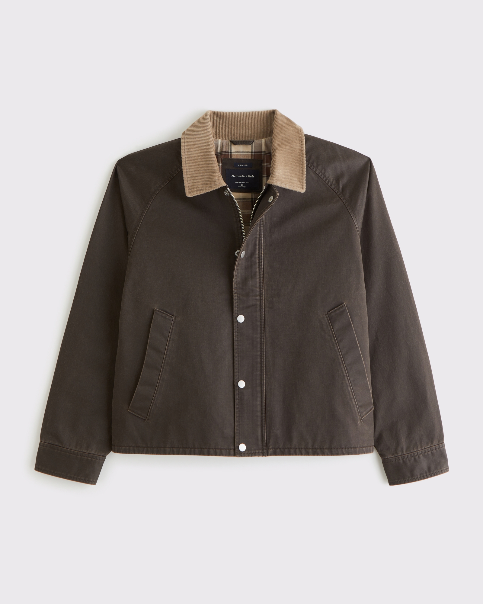 Lightweight Barn Jacket
