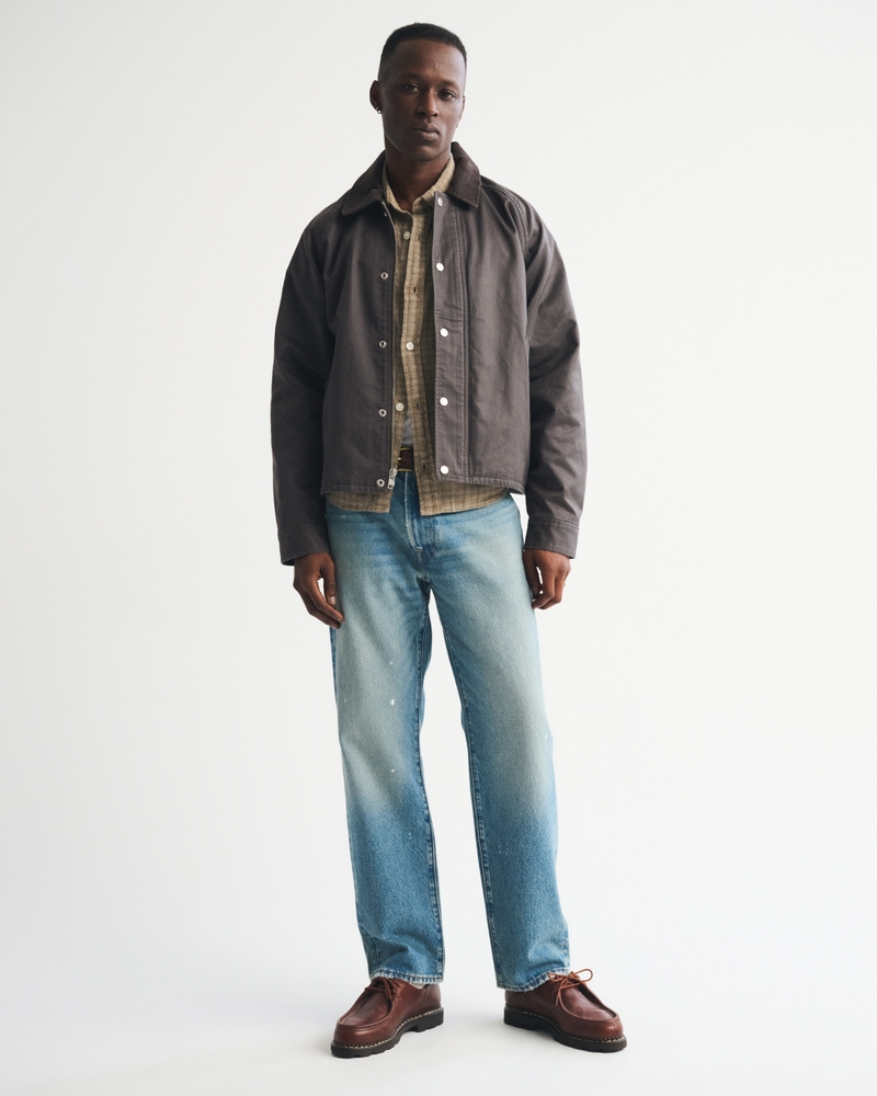 Lightweight Barn Jacket