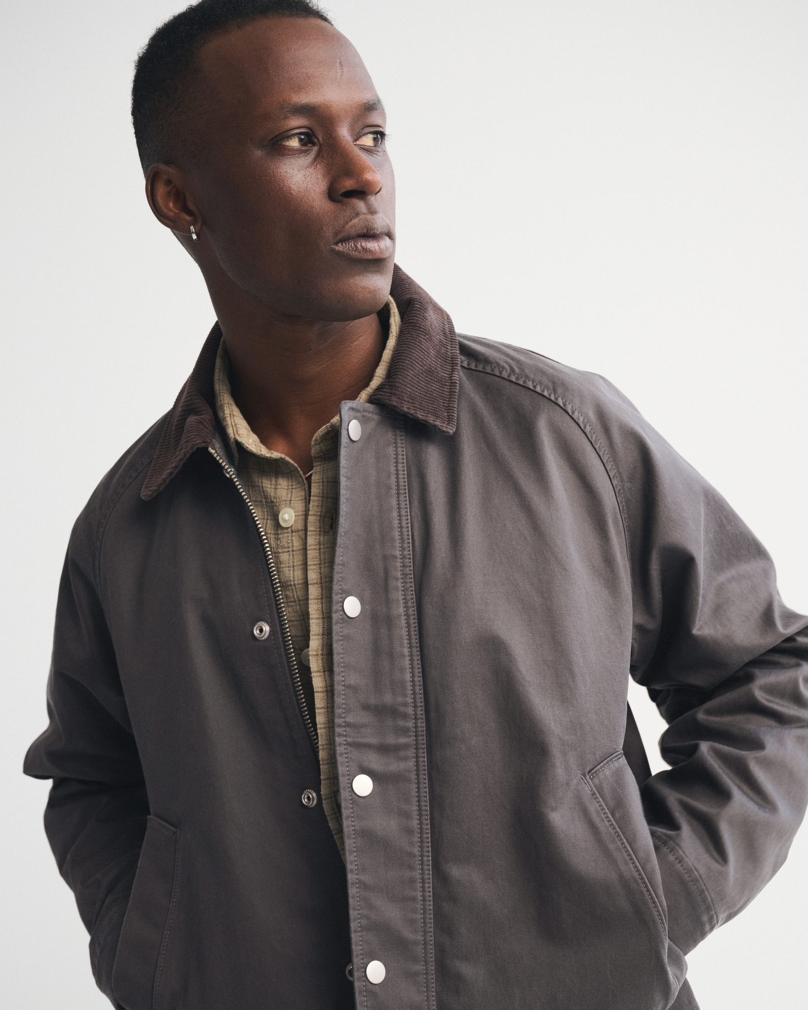 Lightweight Barn Jacket