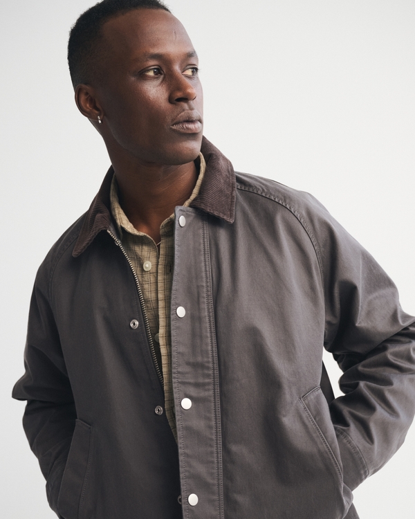 Lightweight Barn Jacket