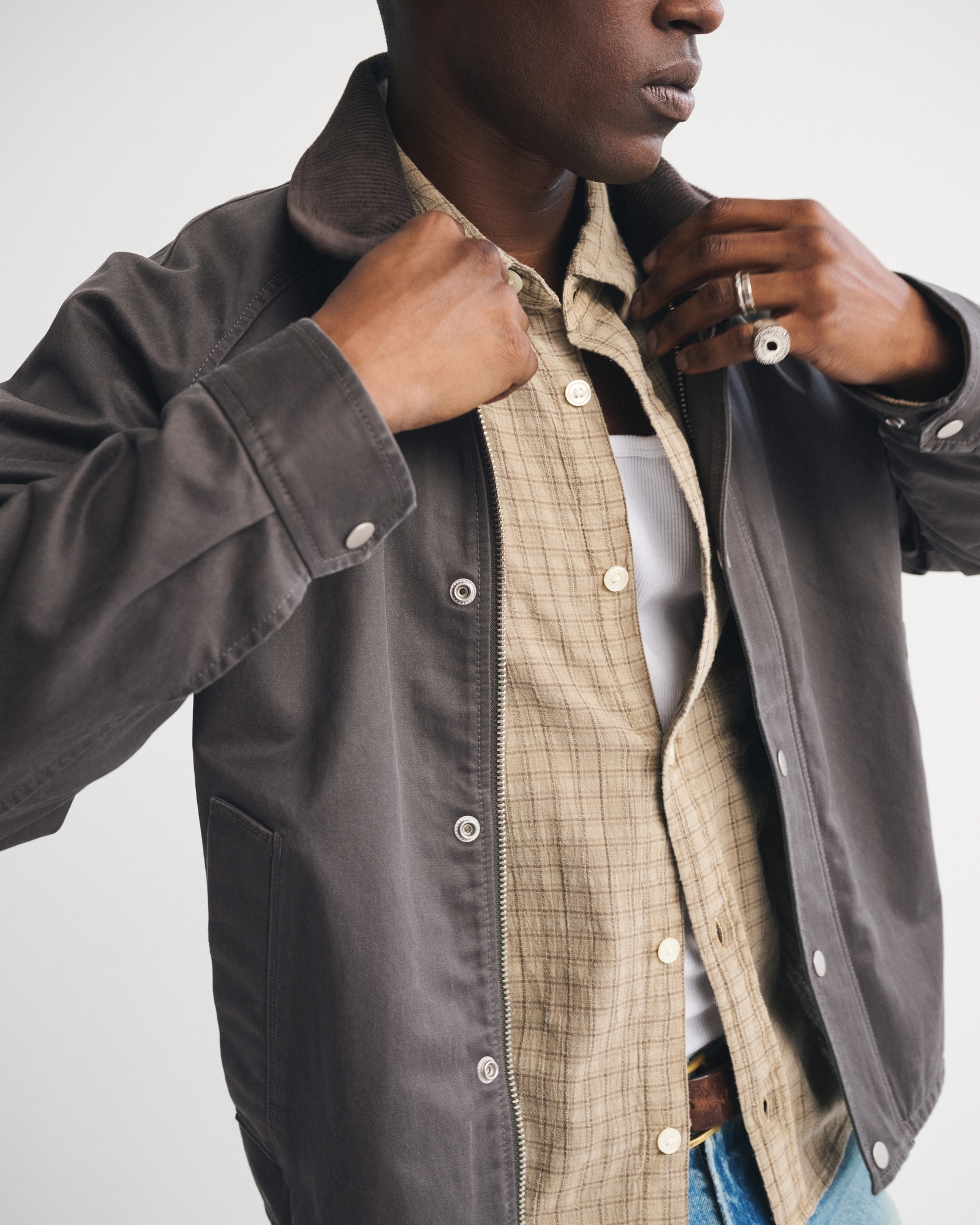 Lightweight Barn Jacket