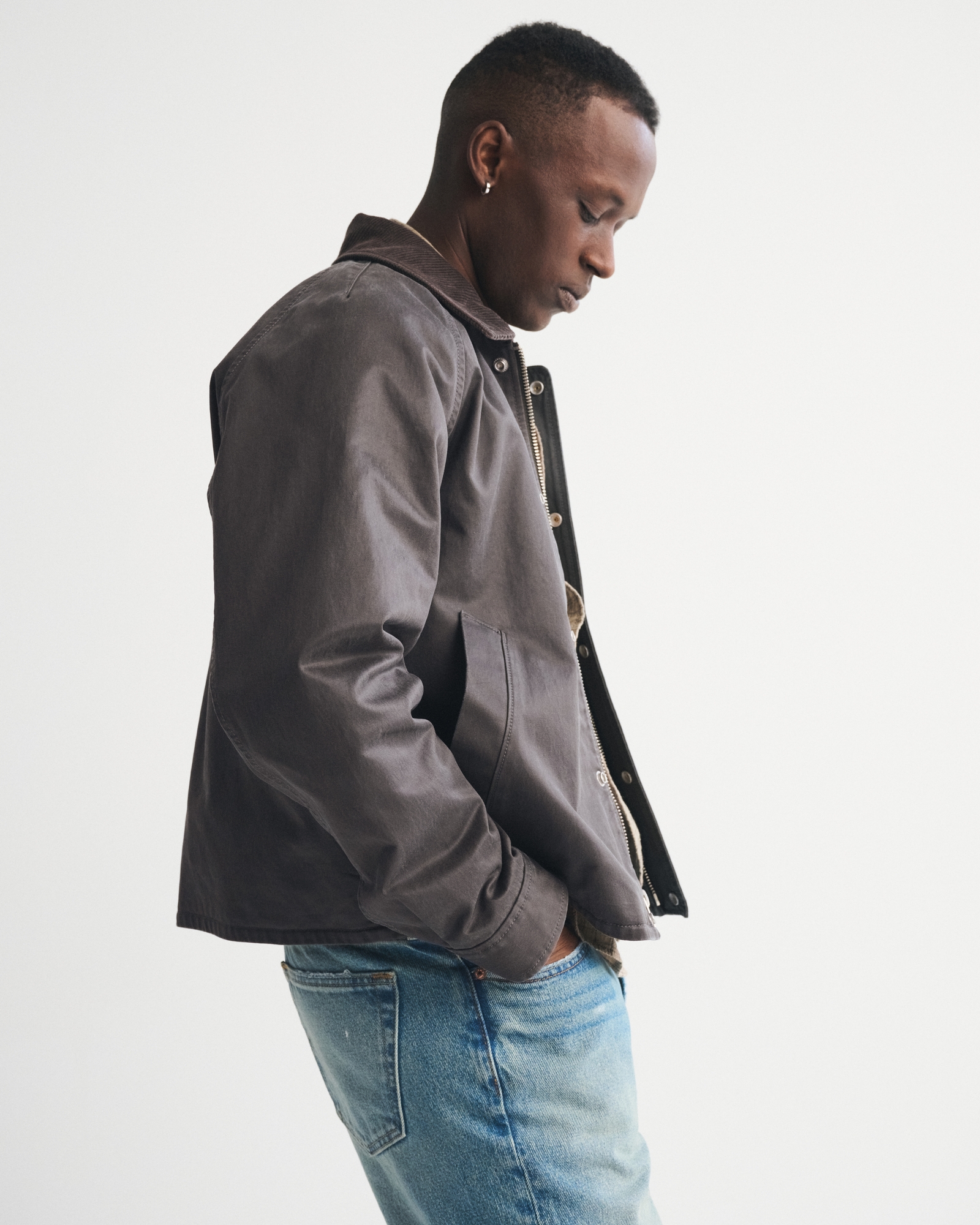 Lightweight Barn Jacket
