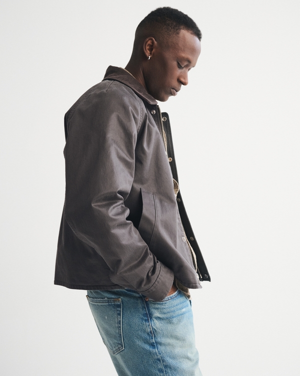 Lightweight Barn Jacket