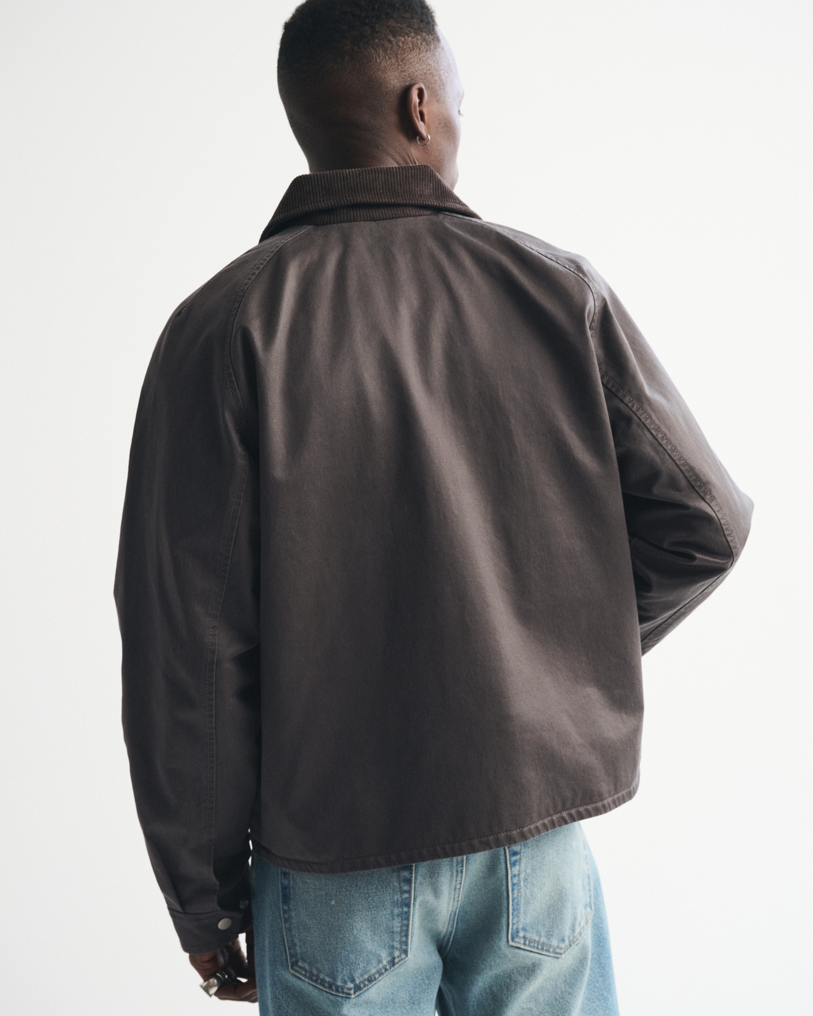 Lightweight Barn Jacket