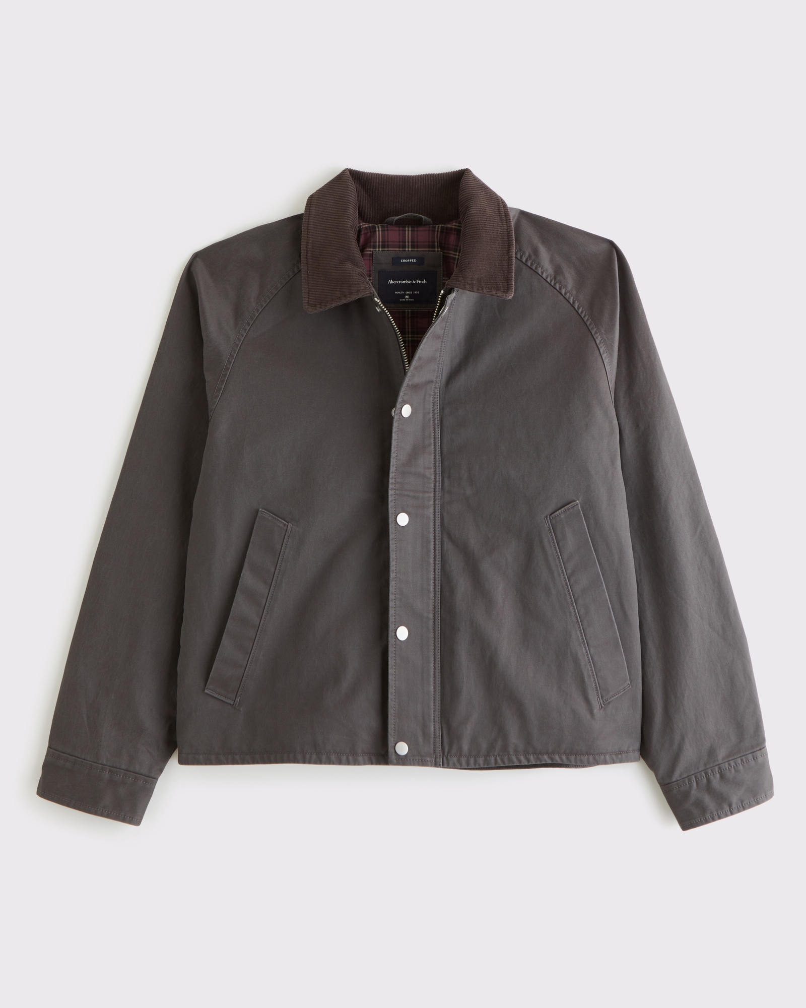 Lightweight Barn Jacket