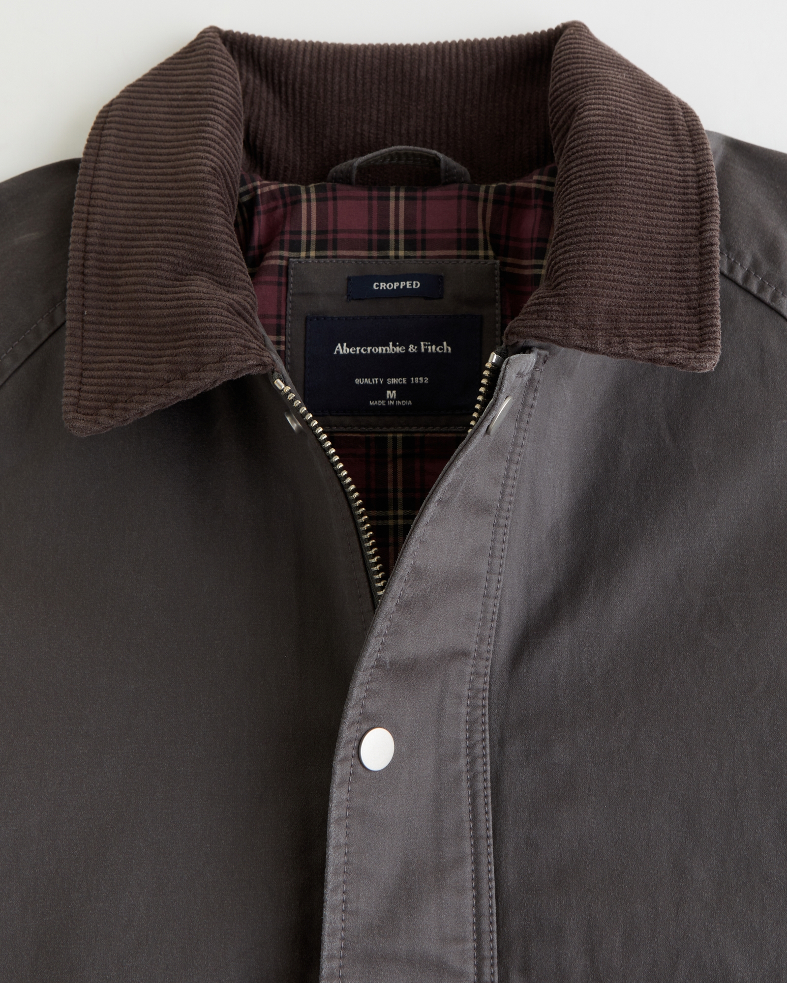 Lightweight Barn Jacket