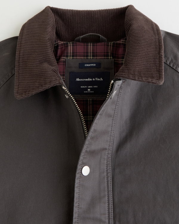 Lightweight Barn Jacket