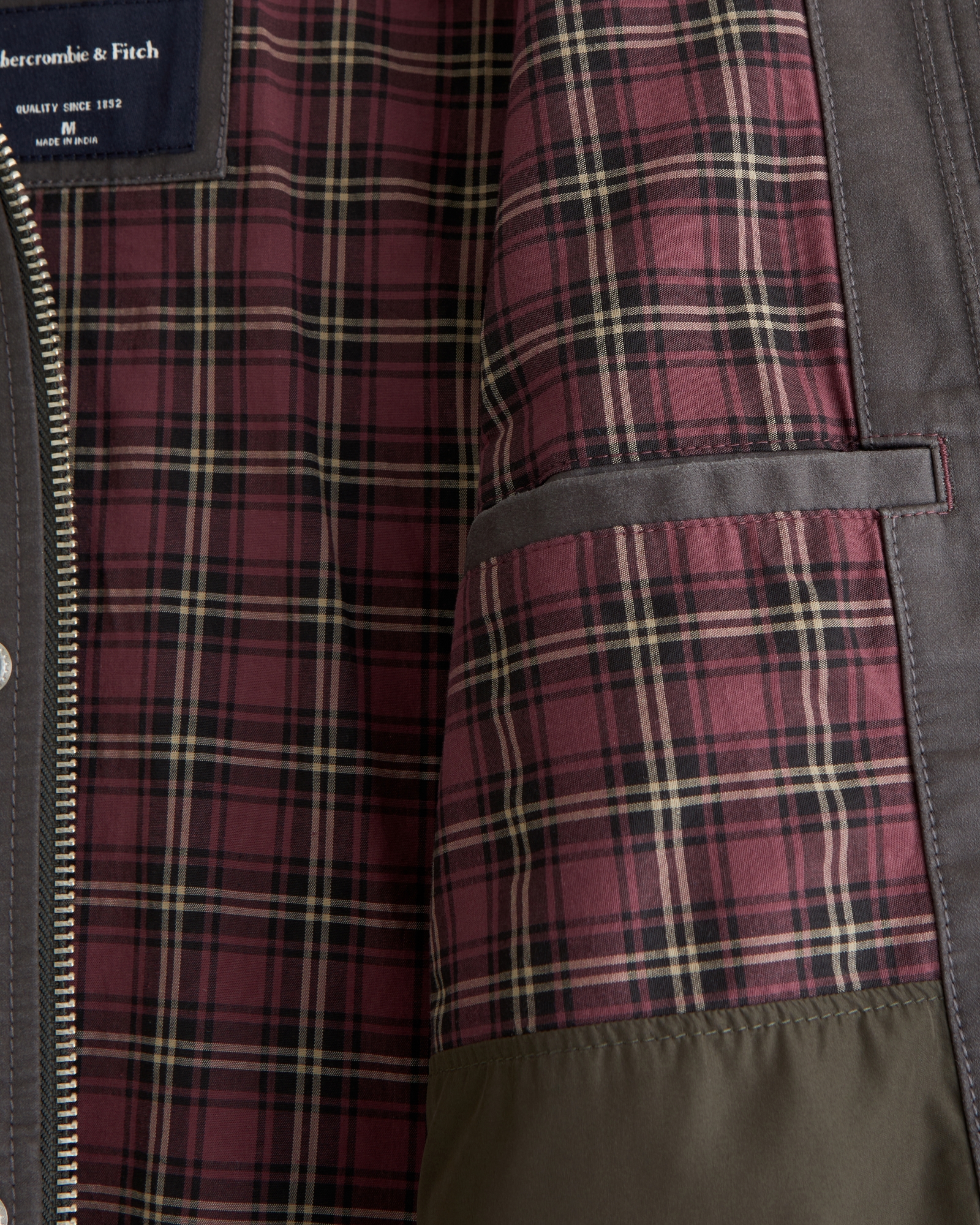 Lightweight Barn Jacket