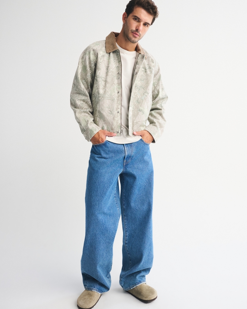 Lightweight Barn Jacket
