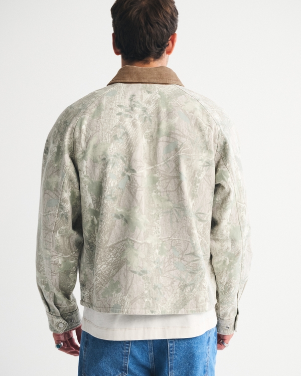 Lightweight Barn Jacket
