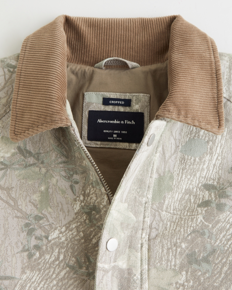 Lightweight Barn Jacket