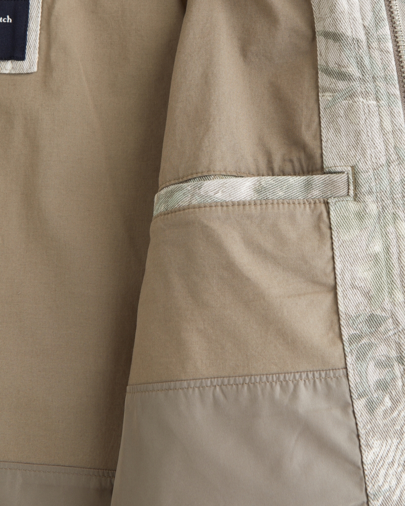 Lightweight Barn Jacket