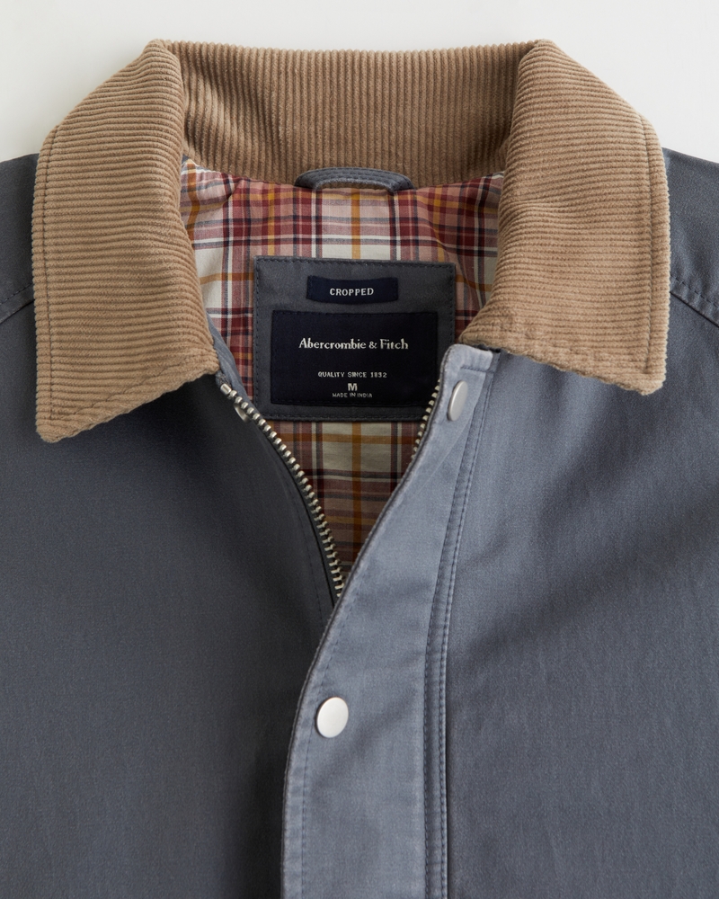 Lightweight Barn Jacket