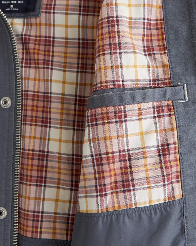 Lightweight Barn Jacket