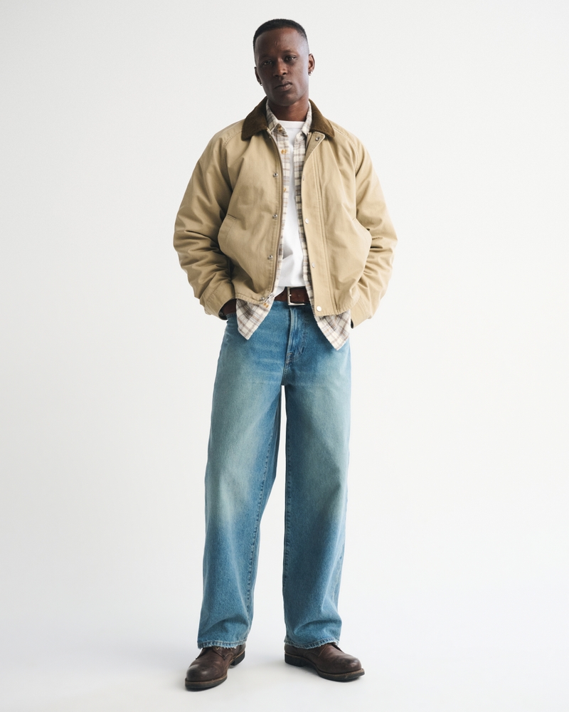 Lightweight Barn Jacket