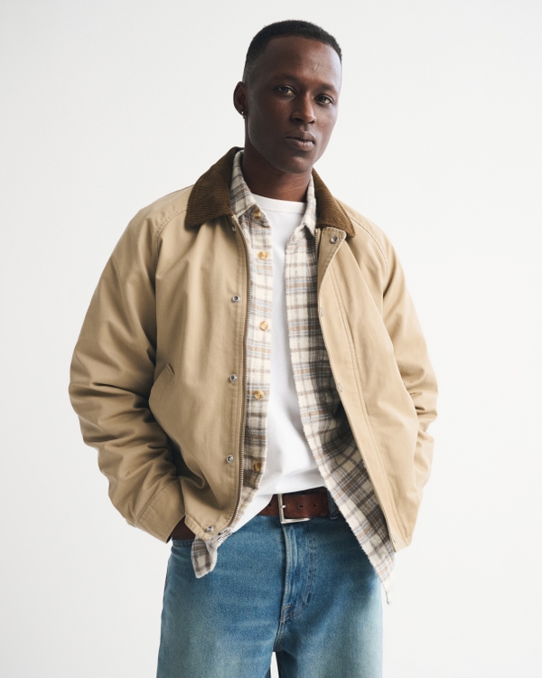 Lightweight Barn Jacket