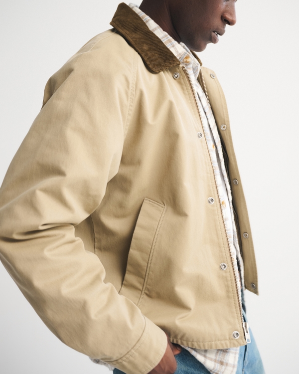 Lightweight Barn Jacket