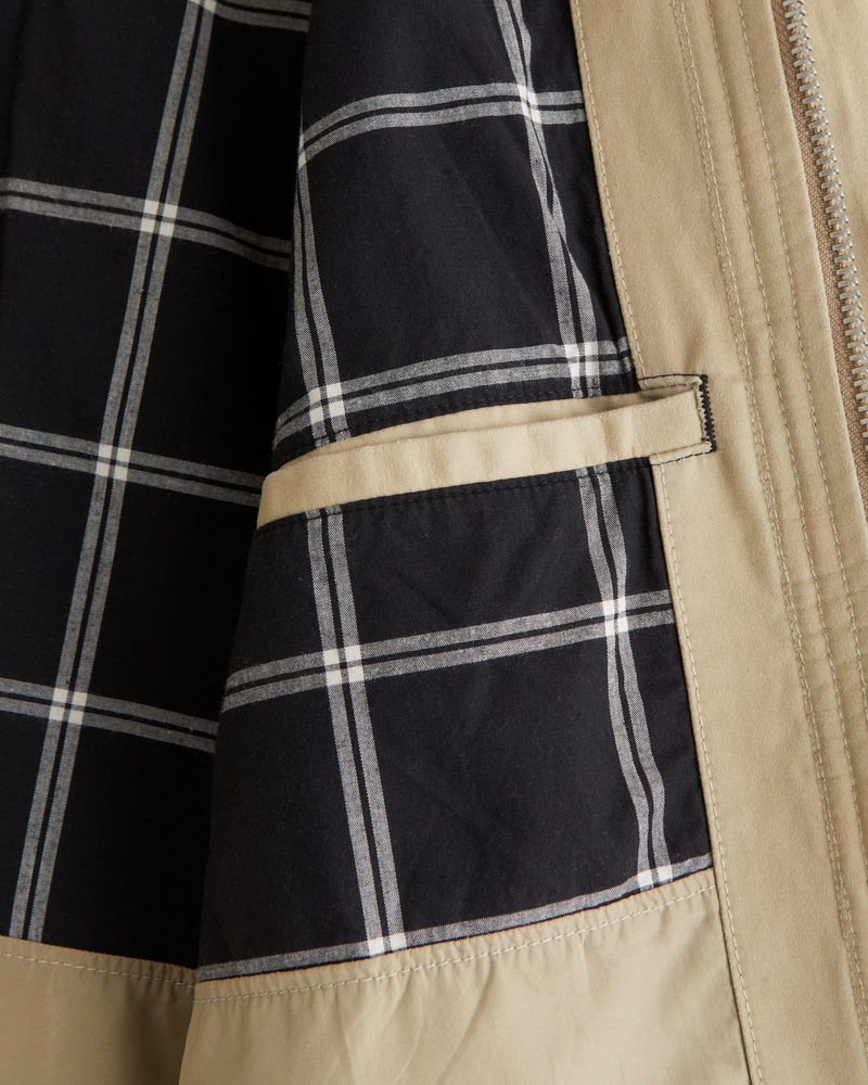 Lightweight Barn Jacket