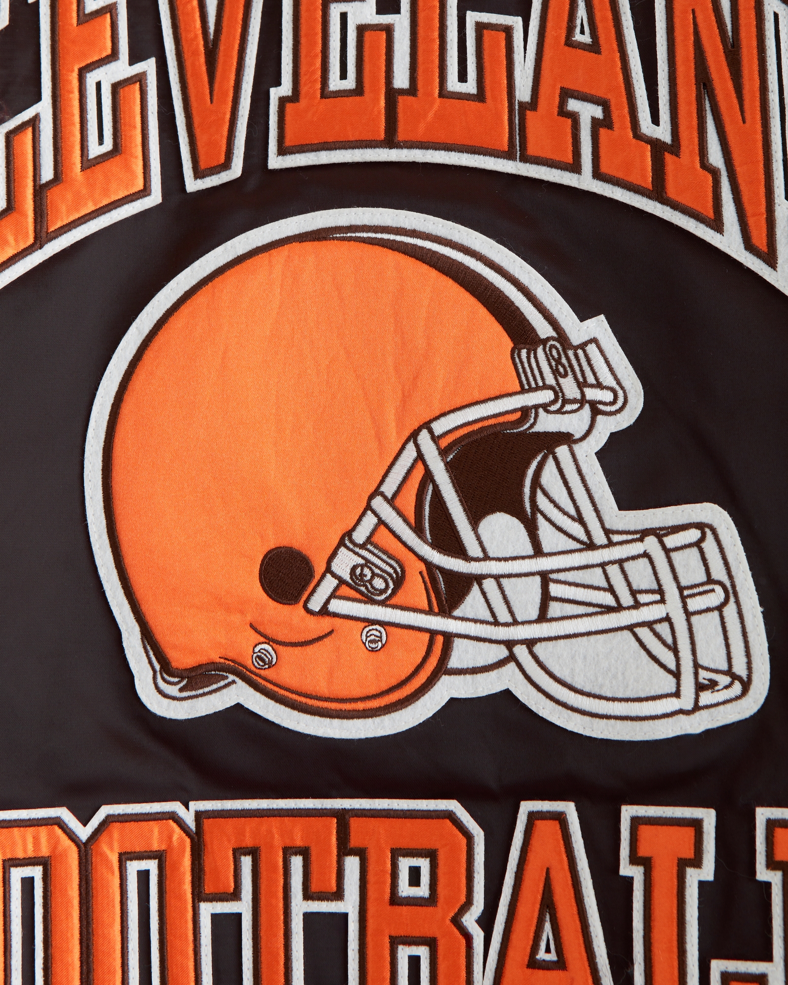 Detroit Lions Varsity Bomber Jacket