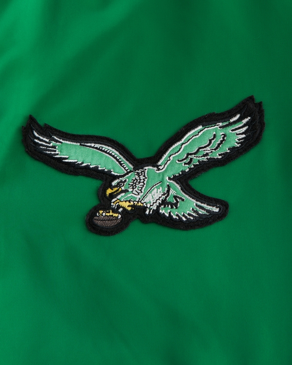 アバクロ フィラデルフィア・イーグルス ボンバージャケット アバクロ フィラデルフィア・イーグルス ボンバージャケット