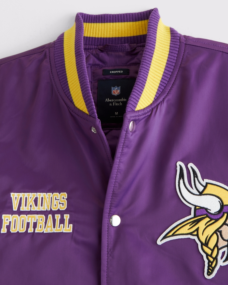 champion × Minnesota Vikings アウター champion × Minnesota Vikings アウター Minnesota Vikings