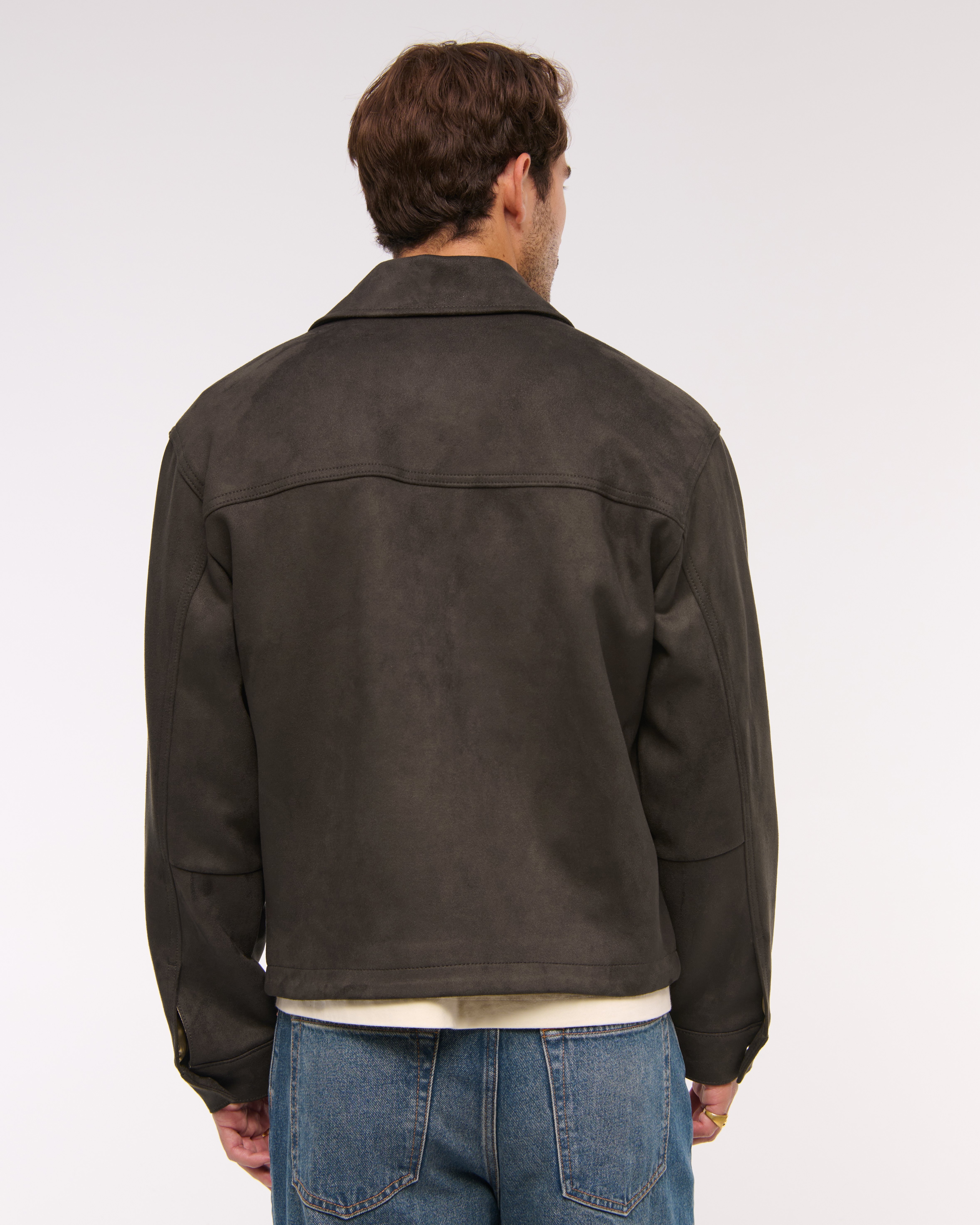 aere eco suede half coat ブラック Eddie Bauer Smooth Fleece 1/2-Zip | Product | Company Casuals