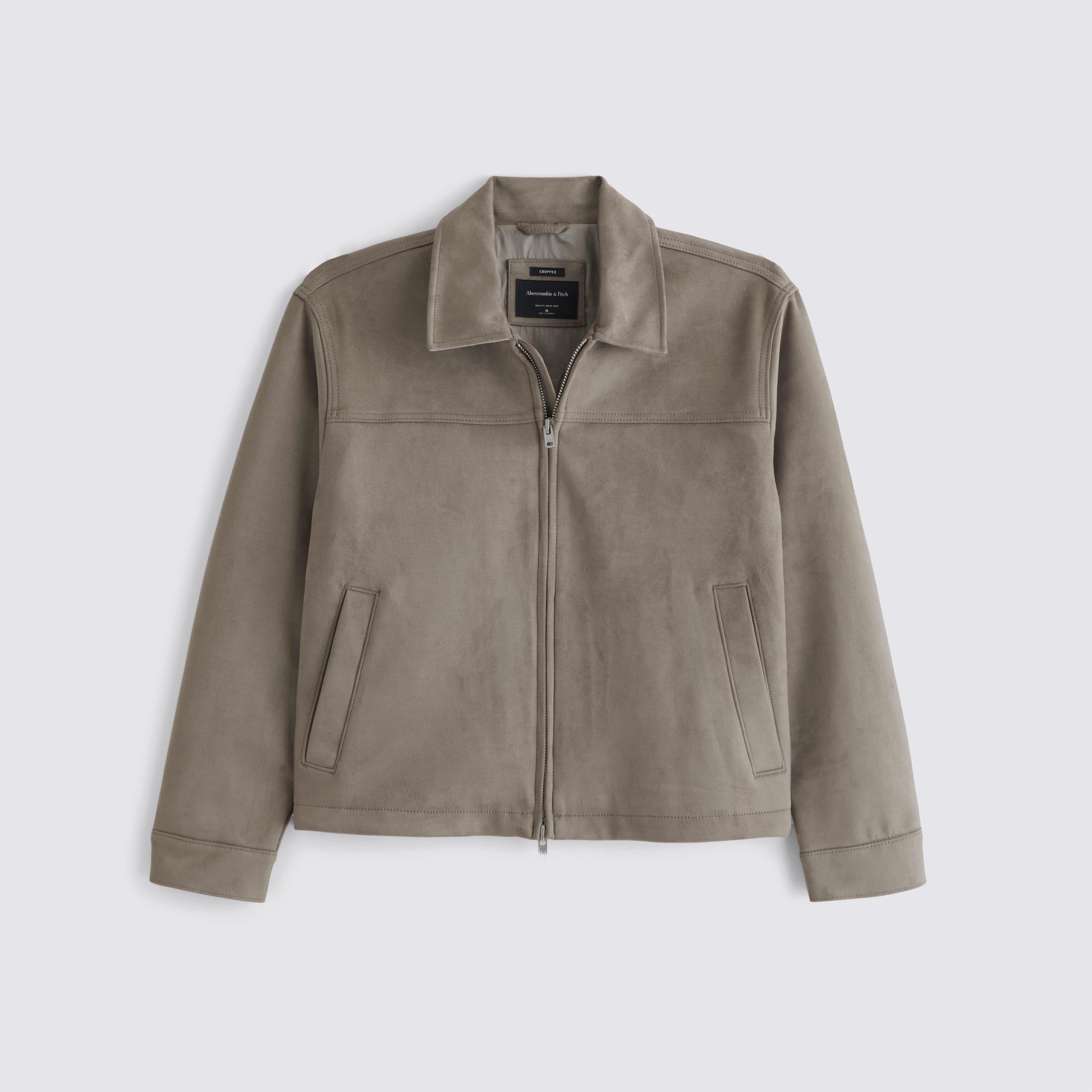 ブルゾン IRO097 Vegan Suede Cruelty Free Alpha Suede Jacket Ivory MUSINSA | IRONYPORNO WHITELINE IRO097 Cruelty Free Alpha