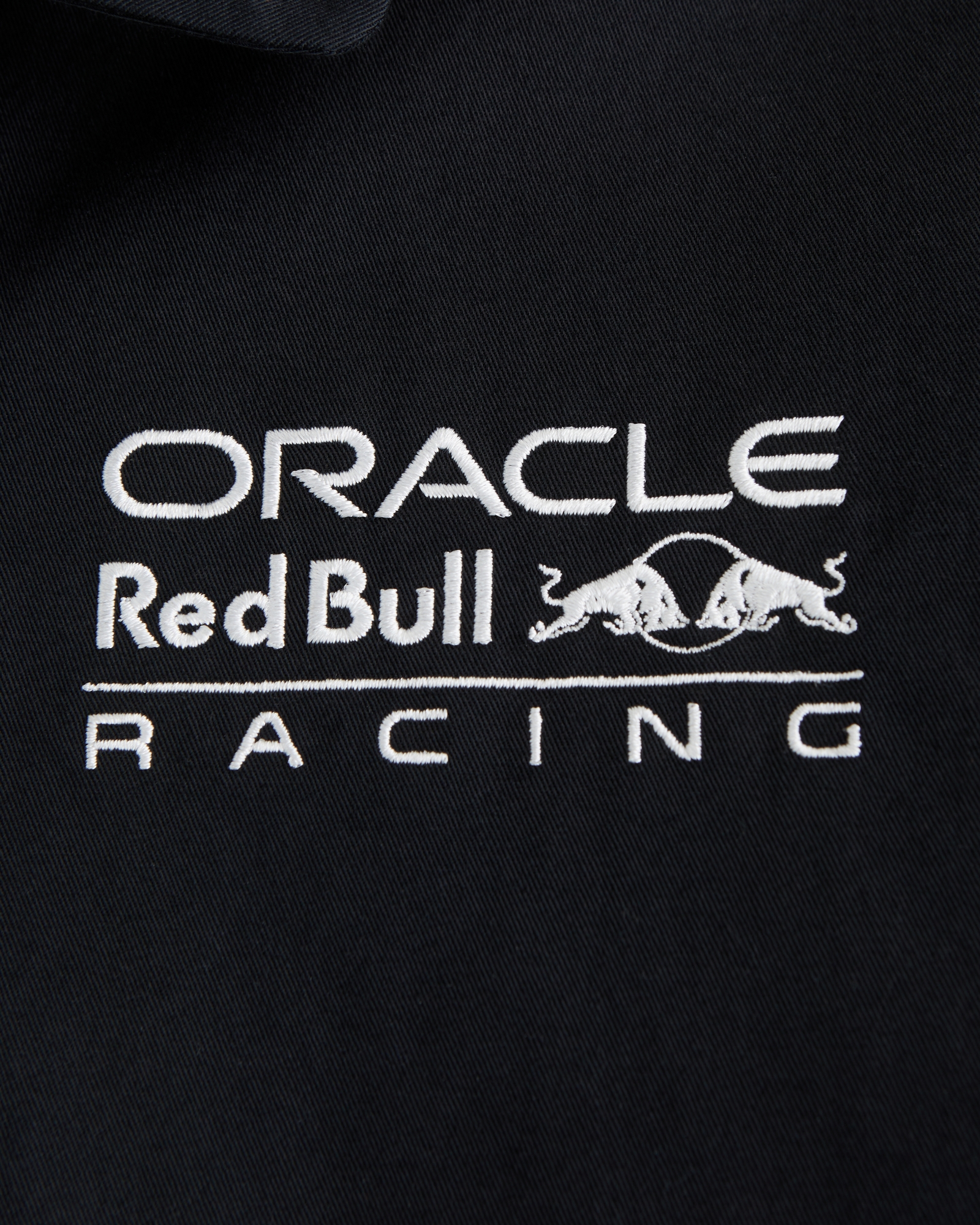 McLaren Cropped Zip Jacket