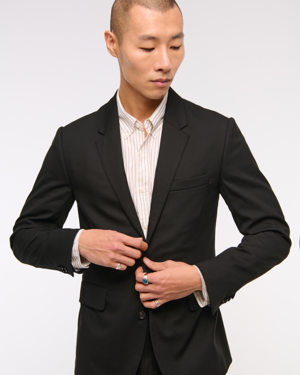 The A&F Collins Slim Blazer