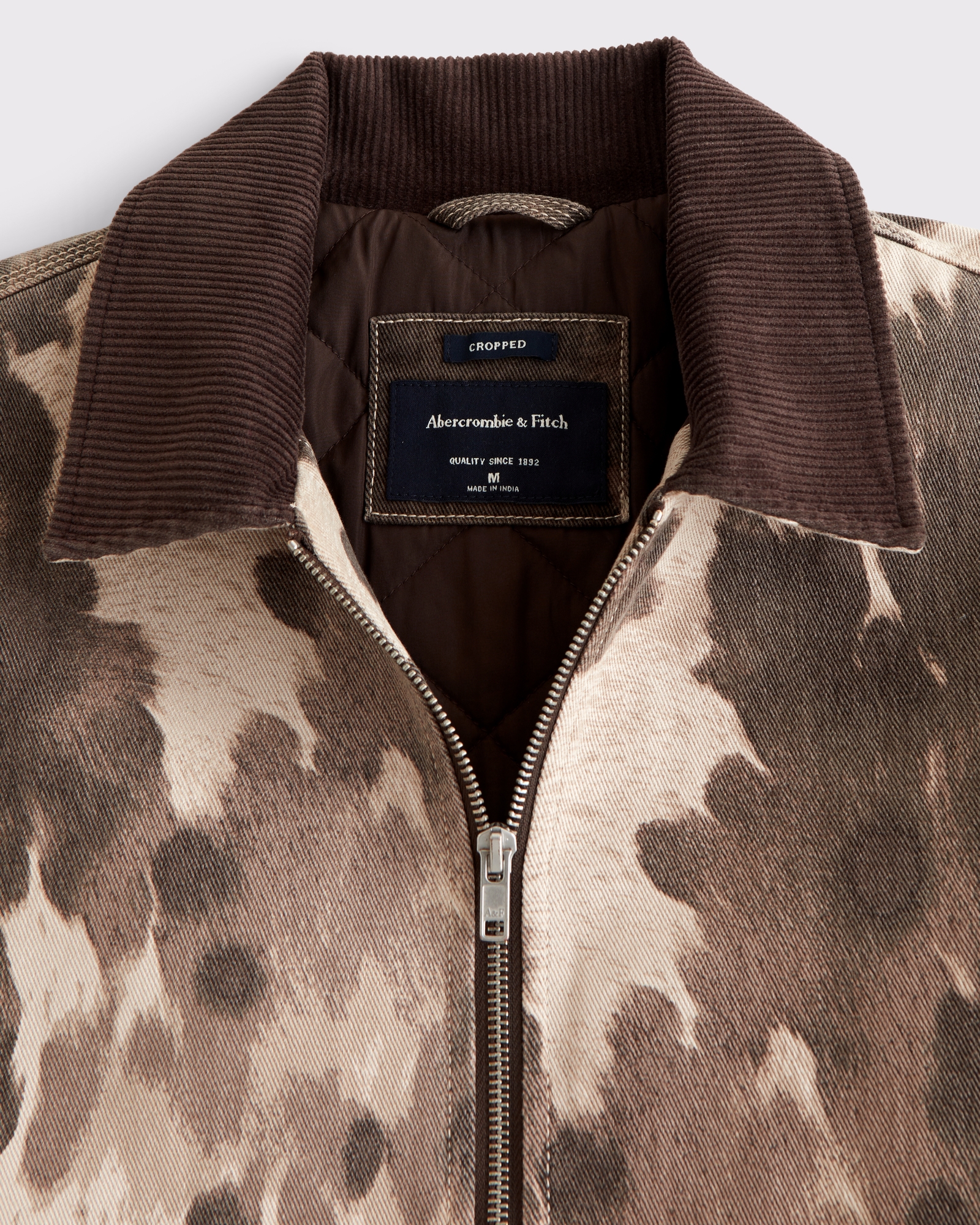 Zip Workwear Jacket