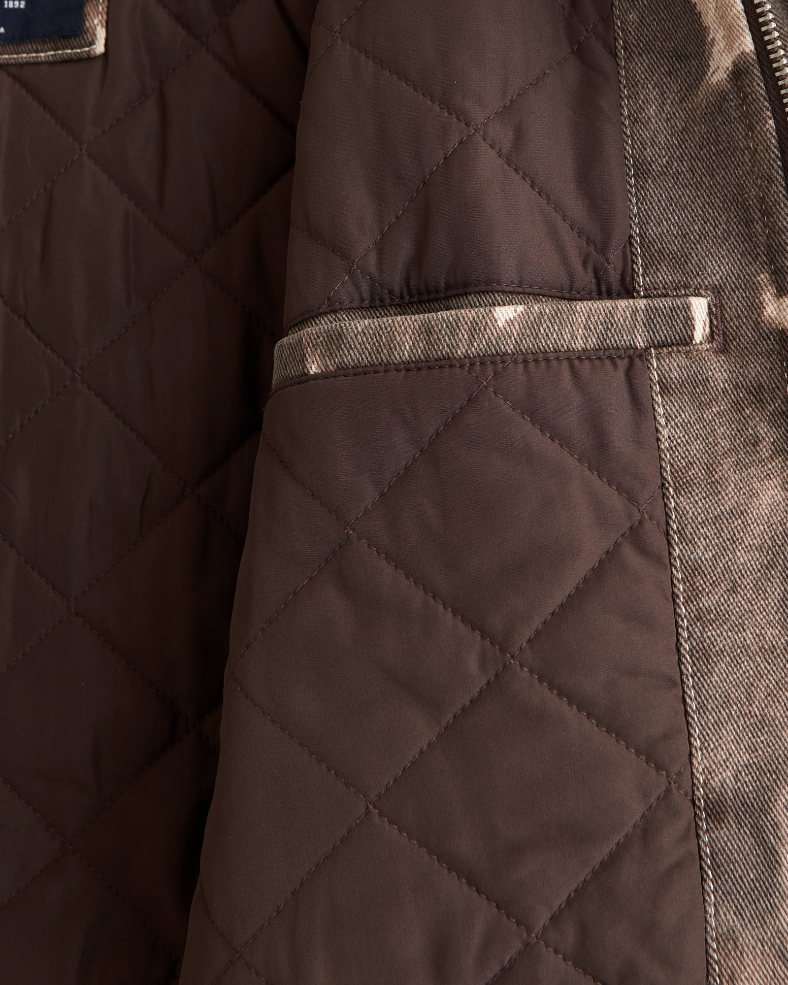 Zip Workwear Jacket