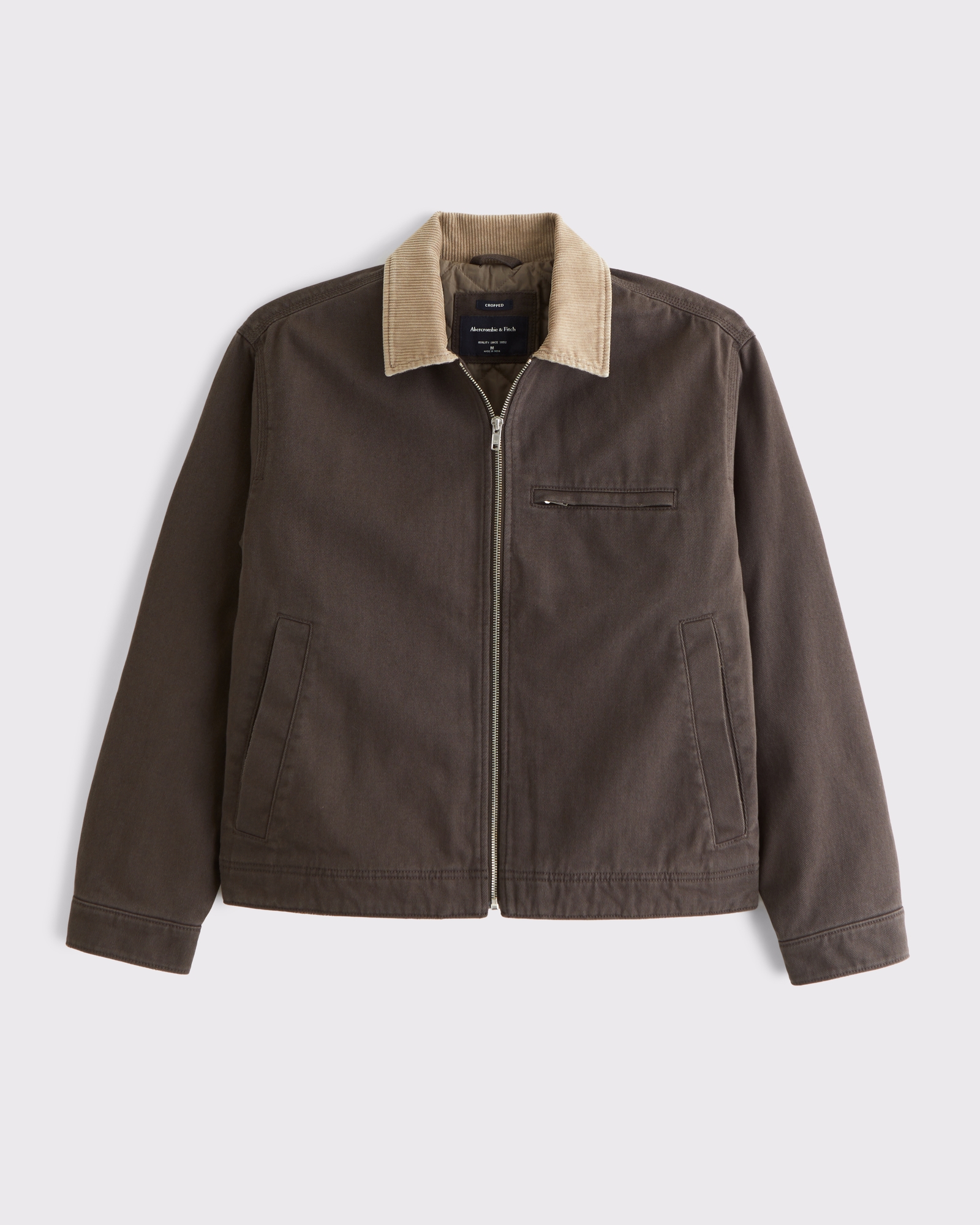 Zip Workwear Jacket